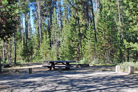 Crane Prairie Campground