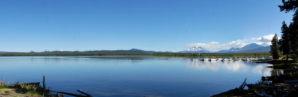 Rock Creek Campground