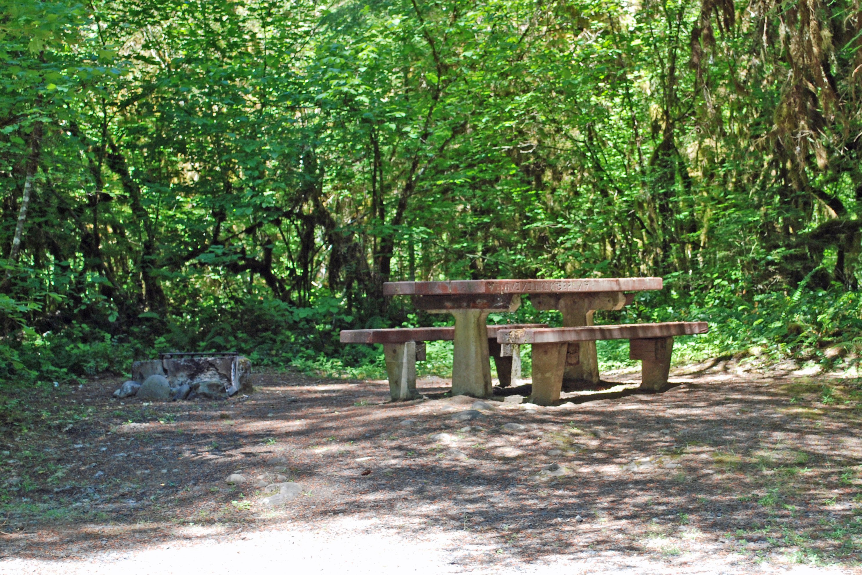 Kiahanie Campground