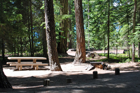 Sunset Cove Campground