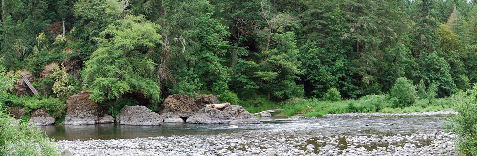 Feyrer Park, Clackamas County, Oregon