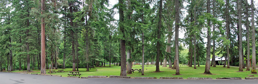 Toll Bridge Park, Hood River County, Oregon