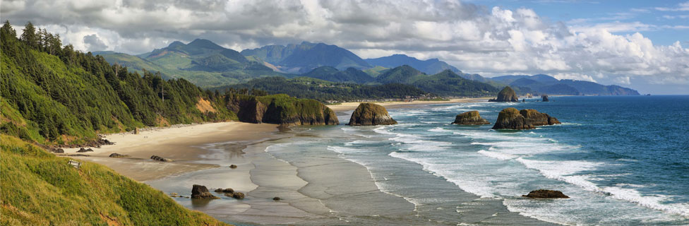 Cannon Beach Oregon