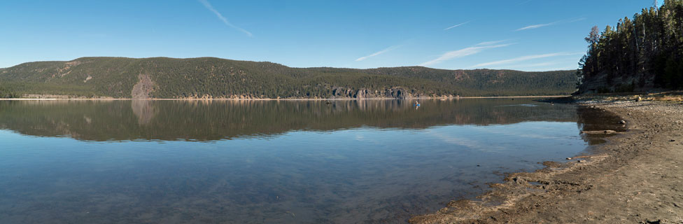 East Lake Campground