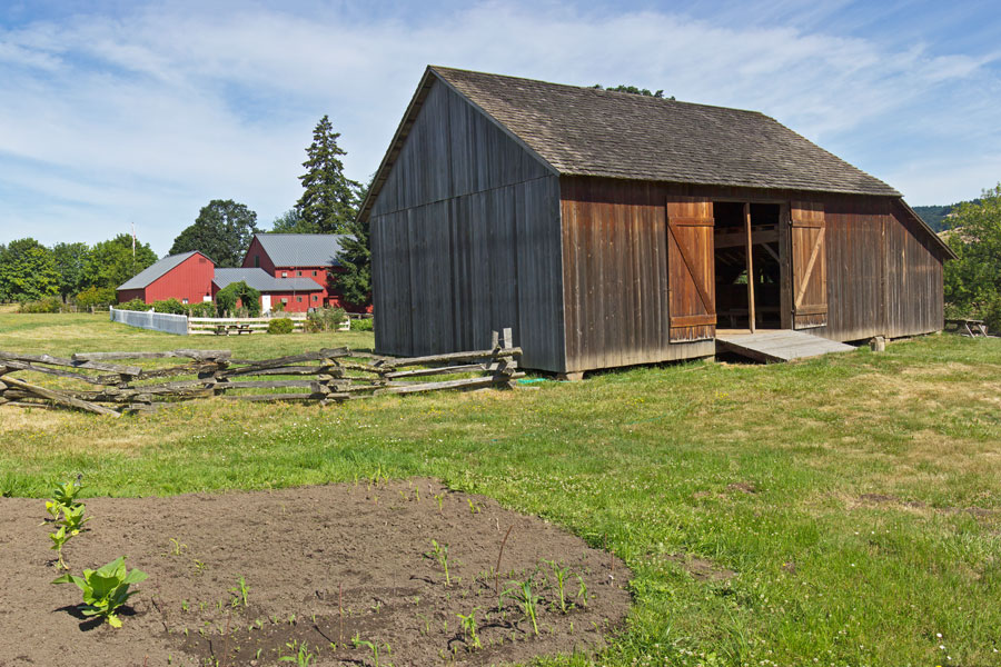 Champoeg State Heritage Area, Oregon