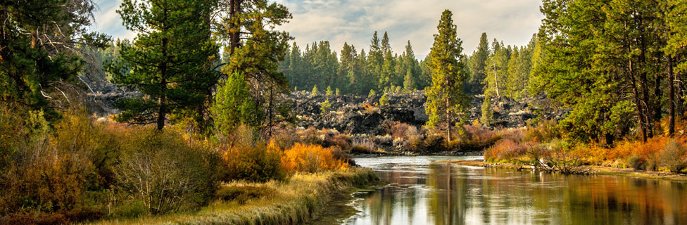 Deschutes River,  Oregon