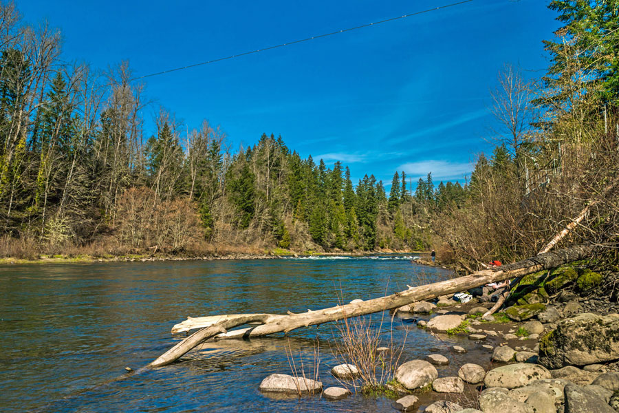 Milo McIver State Park, Clackamas County, Oregon