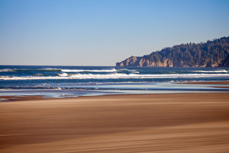 Nehalem Bay State Park Campground