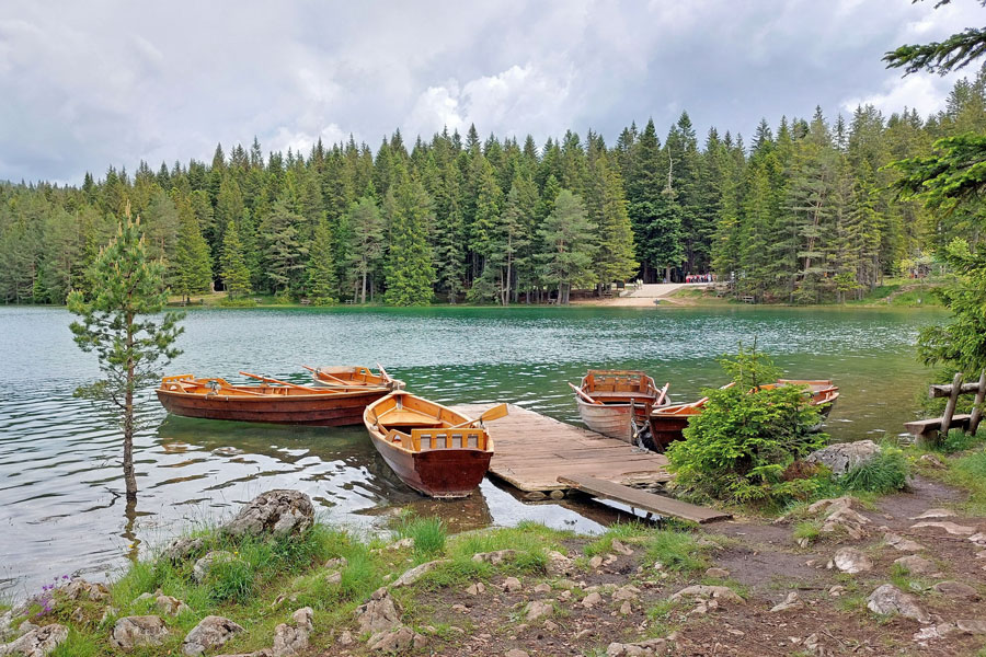 Timothy Lake, Mount Hood National Forest,  Oregon