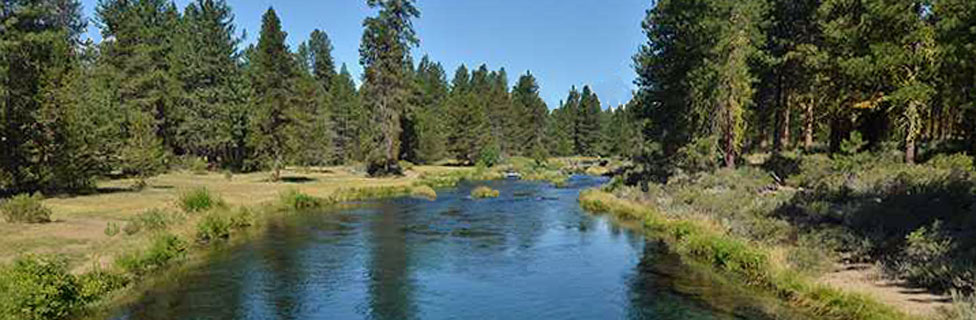 Collier Memorial State Park, Klamath County, Oregon