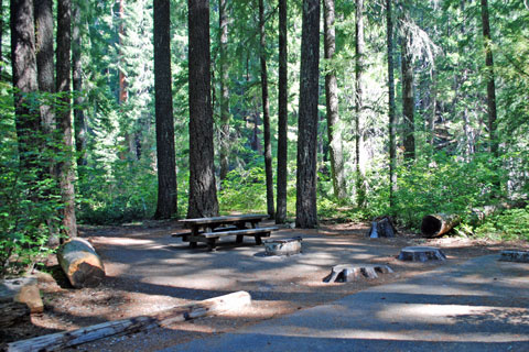 Farewell Bend Campground, Oregon