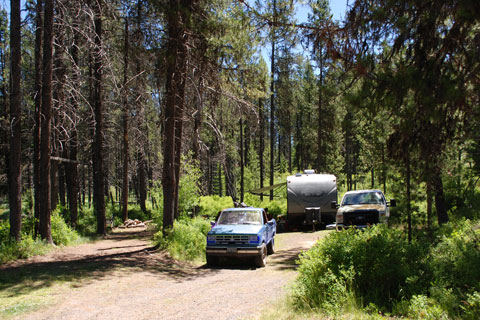 East Lemolo Campground