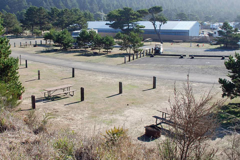 Webb County Campground, Tillamook County, Oregon