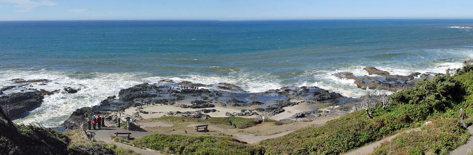 Cape Perpetua, Oregon