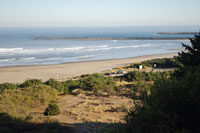 Bastendorff Beach, OR