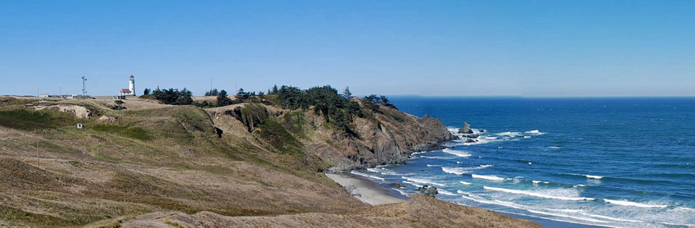 Cape Blanco, Oregon