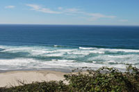 Washburne State Park beach, OR