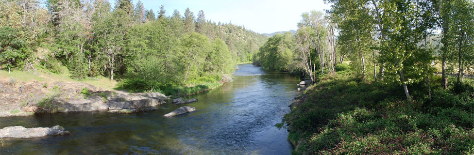 Cantrall Buckley County Park, Jackson County, Oregon