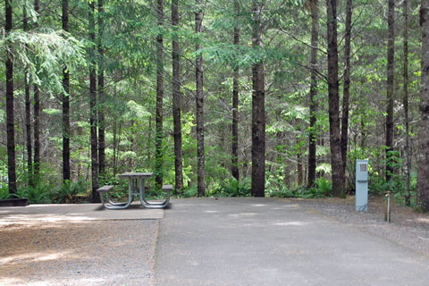 River Bend County Park Campground