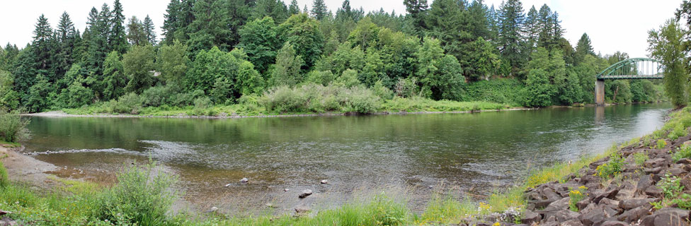 Barton  Park, Clackamas County, Oregon