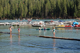 Pinecrest Lakes, California