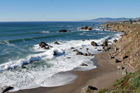 Sonoma Coast State Park, California