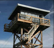 Fivemile Butte Lookout, Mt. Hood National Forest, Oregon