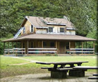 Ludlumb House Group Site, Rogue River-Siskiyou National Forest, Oregon