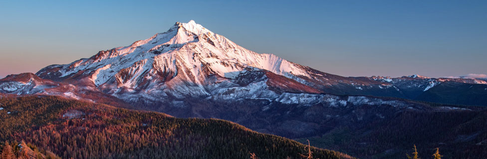 Mt. Jefferson, Oregon